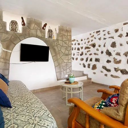 Semesterbostad Alma Eco-rustico Adults Only El Charco (Las Palmas)