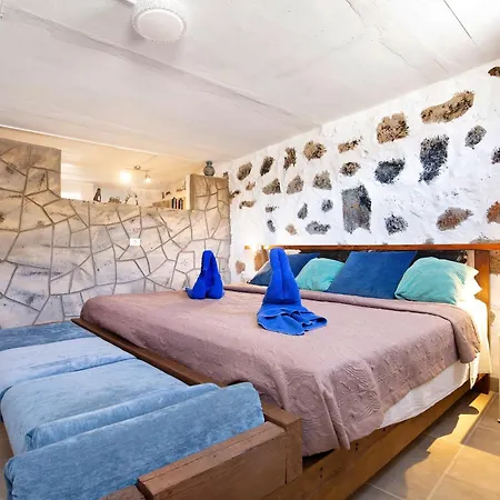 Semesterbostad Alma Eco-rustico Adults Only *
