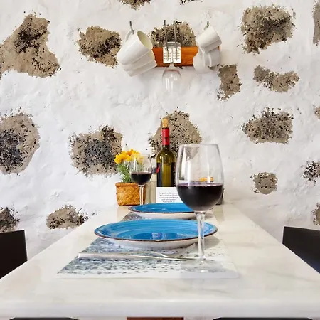 Holiday home Alma Eco-rustico *