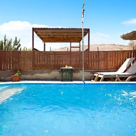 Alma Eco-rustico Holiday home *