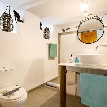 Holiday home Alma Eco-rustico El Charco (Las Palmas)