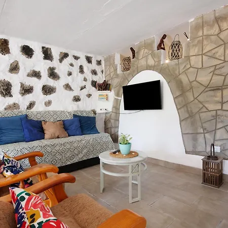 Casa de Férias Alma Eco-rustico Adults Only El Charco (Las Palmas)