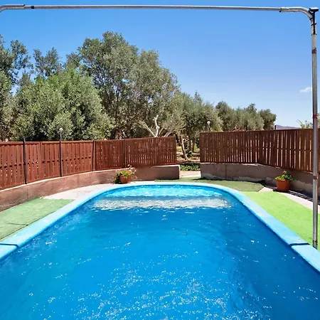 Alma Eco-rustico Adults Only Vakantiehuis *