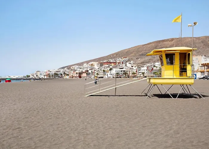 Alma Eco-rústico Сasa de vacaciones El Charco (Las Palmas)