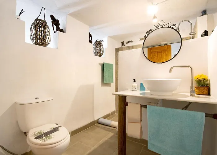 Сasa de vacaciones Alma Eco-rústico El Charco (Las Palmas)