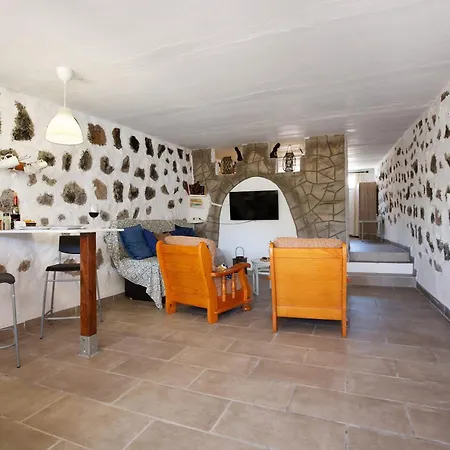 Holiday home Alma Eco-rustico Adults Only El Charco (Las Palmas)